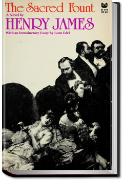 The Sacred Fount | Henry James